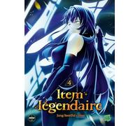Item légendaire - Tome 4 (4)