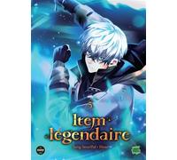 Item légendaire - Tome 5 - Jung Seonyul - Michel Lafon - broché - Manga