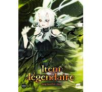 Item Légendaire - Tome 7 - Hess - Michel Lafon - broché - Manga