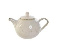 Item Théière "Emilie" en grès gris 850ml