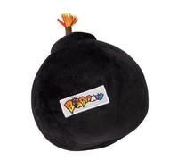 ItemLab Peluche électronique Bomberman Bomb 30 cm