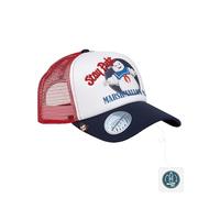 ITEMLAB SOS Fantômes Casquette Trucker Marshmallow Man