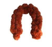 itendance Col en Fourrure véritable - Plusieurs couleurs dispo