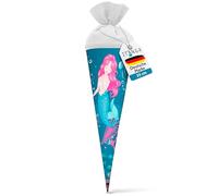 itenga Cornet surprise sirène avec fermeture en feutre - 35 cm