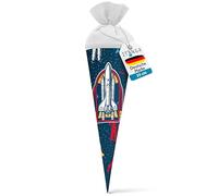 itenga Cornet surprise spatial avec fermeture en feutre - 35 cm