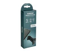 itense - Support Mobile - pour Grille d'aération - Réglable jusqu'à 8.5cm - Simple & Pratique - Compact et Discret - Fixation Rapide et Facile - Idéal pour Garder Un Champ de Vision Optimal