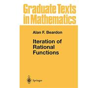 Iteration of Rational Functions: Complex Analytic Dynamical Systems