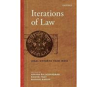 Iterations Of Law