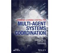 Iterative Learning Control For Multi-Agent Systems Coordination