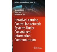 Iterative Learning Control for Network Systems Under Constrained Information Communication