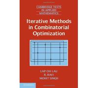 Iterative Methods In Combinatorial Optimization