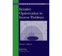 Iterative Optimization In Inverse Problems