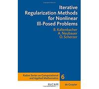 Iterative Regularization Methods For Nonlinear Ill-Posed Problems