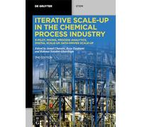 Iterative Scale-Up in the Chemical Process Industry: e-Pilot, Mixing, Process Analytics, Digital Scale-Up, Data-Driven Scale-Up