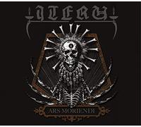 Iteru - Ars Moriendi (12" Mini Lp/Black Vinyl)