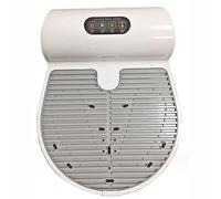 ITETONE Sèche-Corps Complet pour la Douche, Vous soufflez Un Flux d'air, Salle de Bain ou Sport Supporte jusqu'à 150 kg, pour Les Personnes à mobilité réduite, détendez-Vous et Votre Esprit