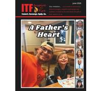 ITF - A Father's Heart: Inspire the Fire - June 2026