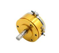 ITFOWIYD Capteur de déplacement Angulaire, Cercle de Rotation du Premier Ordre, Pendule inversé, potentiomètre de précision d'angle 5k, 0,1%