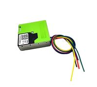 ITFOWIYD Capteur PM2.5 SPS30 Capteur de poussières Fines Câblage Durée de Vie de 8 Ans Capteur PM2.5 SPS-30