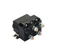 ITFOWIYD Contacteur de treuil for véhicule Tout-Terrain 12 V 250 A, Relais de treuil LR4250, câble de Connexion Inclus