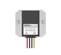ITFOWIYD Convertisseur de Puissance régulé 12V à 15V DC, Module Booster Automobile 12V à 15V, transformateur DC-DC(12V to 15V 5A)