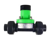 ITFOWIYD Soupape de sécurité à Douille sous Tension, Contre-Pression for canalisation, réducteur de Pression, clapet Anti-Retour, prévention du Siphon(DN32)