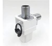 ITFOWIYD Vanne de purificateur d'eau G1/2 Pouces 4.5V électrovanne pulsée Bistable électrique for Le débit de Fluide utile