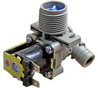 ITFOWIYD Vanne Universelle Machine à Laver Eau Double Entrée Valve Appareil Électrique Domestique Pièce De Rechange Durable U1JE (Color : 3)(3 UK)