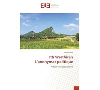 Ith Werthiren L'anonymat politique