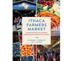 Ithaca Farmers Market by Izzy Lecek Hardcover Book Izzy Lecek (Auteur)