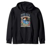 Ithaca Taking The Long Way Home Odyssey Mythologie Grecque Sweat à Capuche