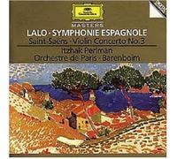 ITHAK/BARENBOIM,DANIEL/OP PERLMAN - VIOLINKONZERT 3/+ CD NEUF