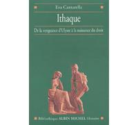 Ithaque Pierre-Emmanuel Dauzat (Traduction), Eva Cantarella (Auteur)