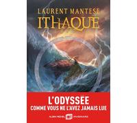Ithaque - tome 1 Livre premier - Laurent Mantese - Albin Michel - ebook (ePub) - Roman