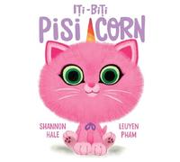Iti-Biti Pisi-Corn - Shannon Hale, Vlad si cartea cu Genius, Editie in limba romana