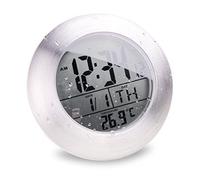 Itian Horlonge de Salle de Bain avec Ventouse - Digitale et étanche