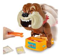 Itian Méfiez-Vous des Jouets Chien De Jeux Interactifs pour Enfants, Jeu de Société, Ne Prenez Pas Bones de Buster