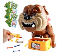 Itian Méfiez-Vous des Jouets Chien De Jeux Interactifs pour Enfants, Jeu de Société, Ne Prenez Pas Bones de Buster