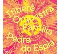 Itibere Orquestra Familia Pedra Do Espia (Vinyl) 12" Album