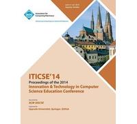 Iticse 14 Innovation And Technology In Computer Science Education