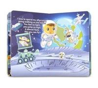 iTikes Stories in Motion LT's Space Adventure Multicolore G