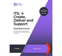 ITIL® 4: Create, Deliver and Support (Latest Version)