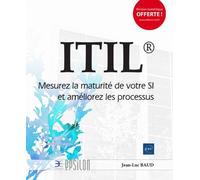 Itil - Mesurez La Maturité De Votre Si Et Améliorez Les Processus