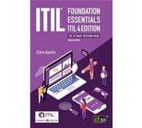 ITILR Foundation Essentials ITIL 4 Edition by Claire Agutter Claire Agutter (Auteur)