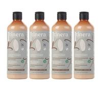 ITINERA Après-shampooing à l'eau de riz fermentée, 95% d'ingrédients naturels, 370 ml 4 unités