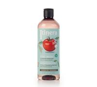 Itinera Gel Douche Régénérant à l'Écorce de Tomate de Sorrente - Hydratant et Nourrissant - Riche en Antioxydants - Formule Ultra-Douce - 95% d'Ingrédients Naturels - Flacon Écologique, 370 ml