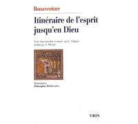 Itinéraire De L'esprit Jusqu'en Dieu
