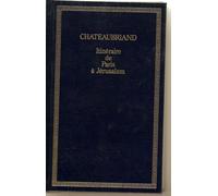 Itinéraire De Paris À Jérusalem