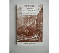 Itineraire descriptif de la vallee de sixt, province de faucigny en savoie. (1821).