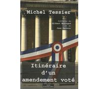 Itinéraire d'un amendement voté